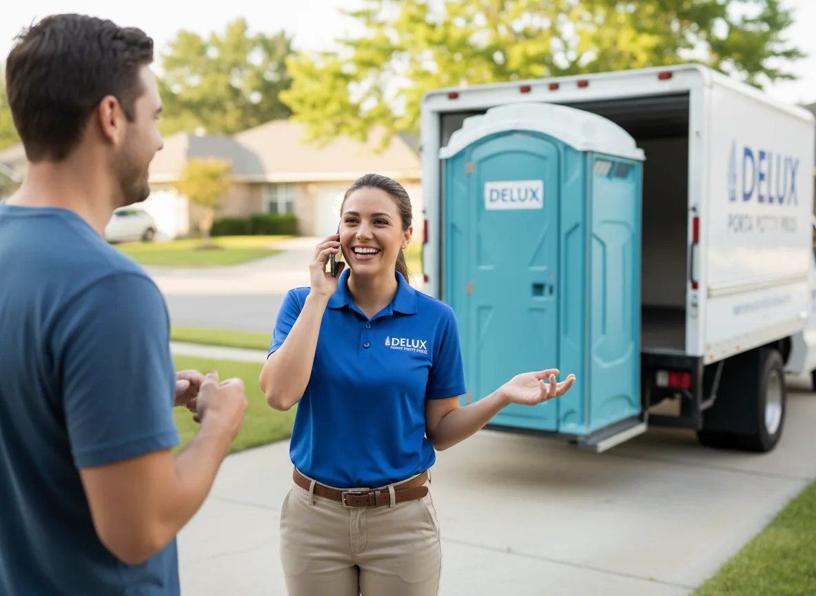 Long-Term Portable Toilet Rental Meadow Creek, WV FAQs